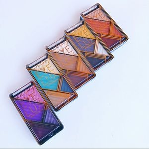 L.A. Girl Eye Lux Eyeshadow Palettes (New)